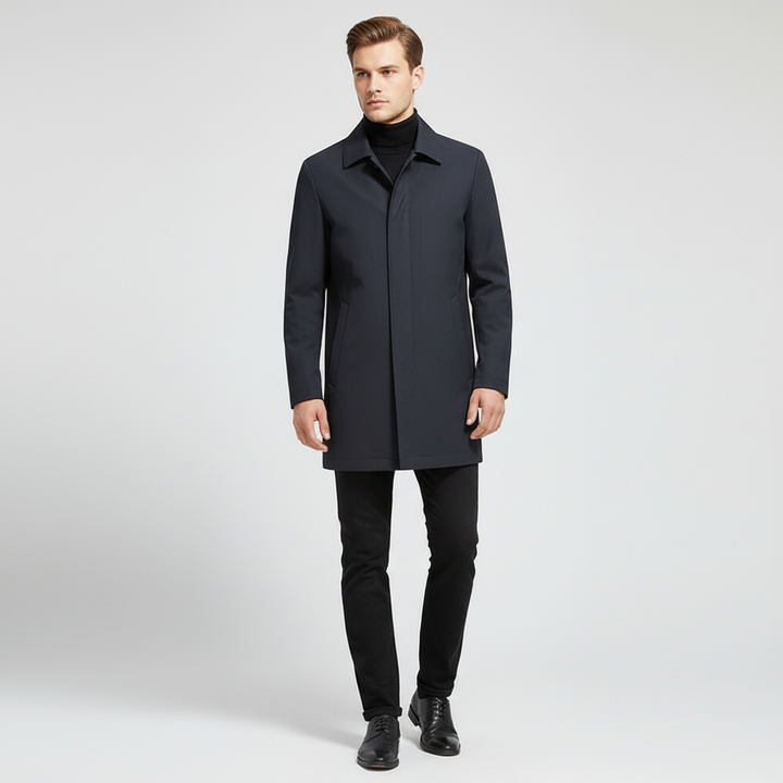 Windproof Men's Jacket - Jonah