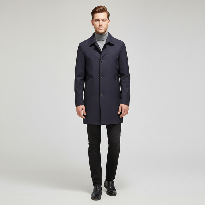 Windproof Men's Jacket - Jonah