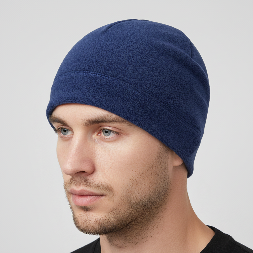 Windproof Polar Fleece Material - CozyShield