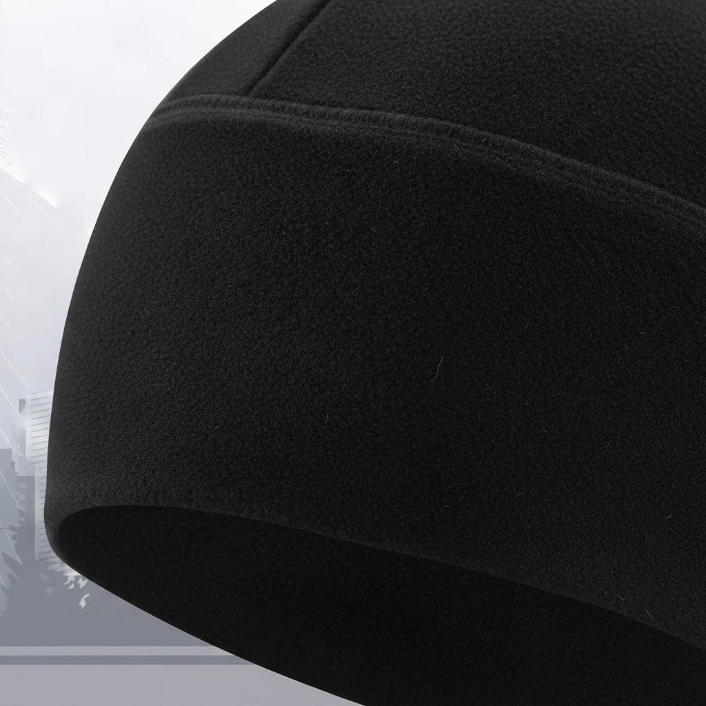 Windproof Polar Fleece Material - CozyShield