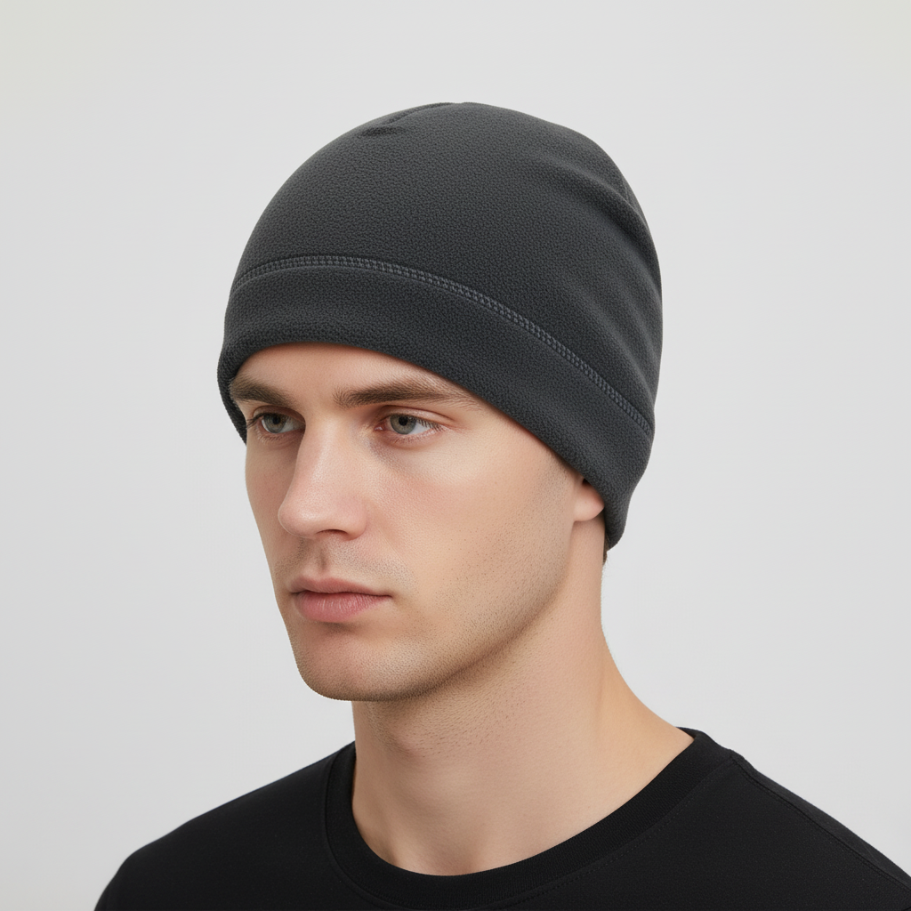 Windproof Polar Fleece Material - CozyShield
