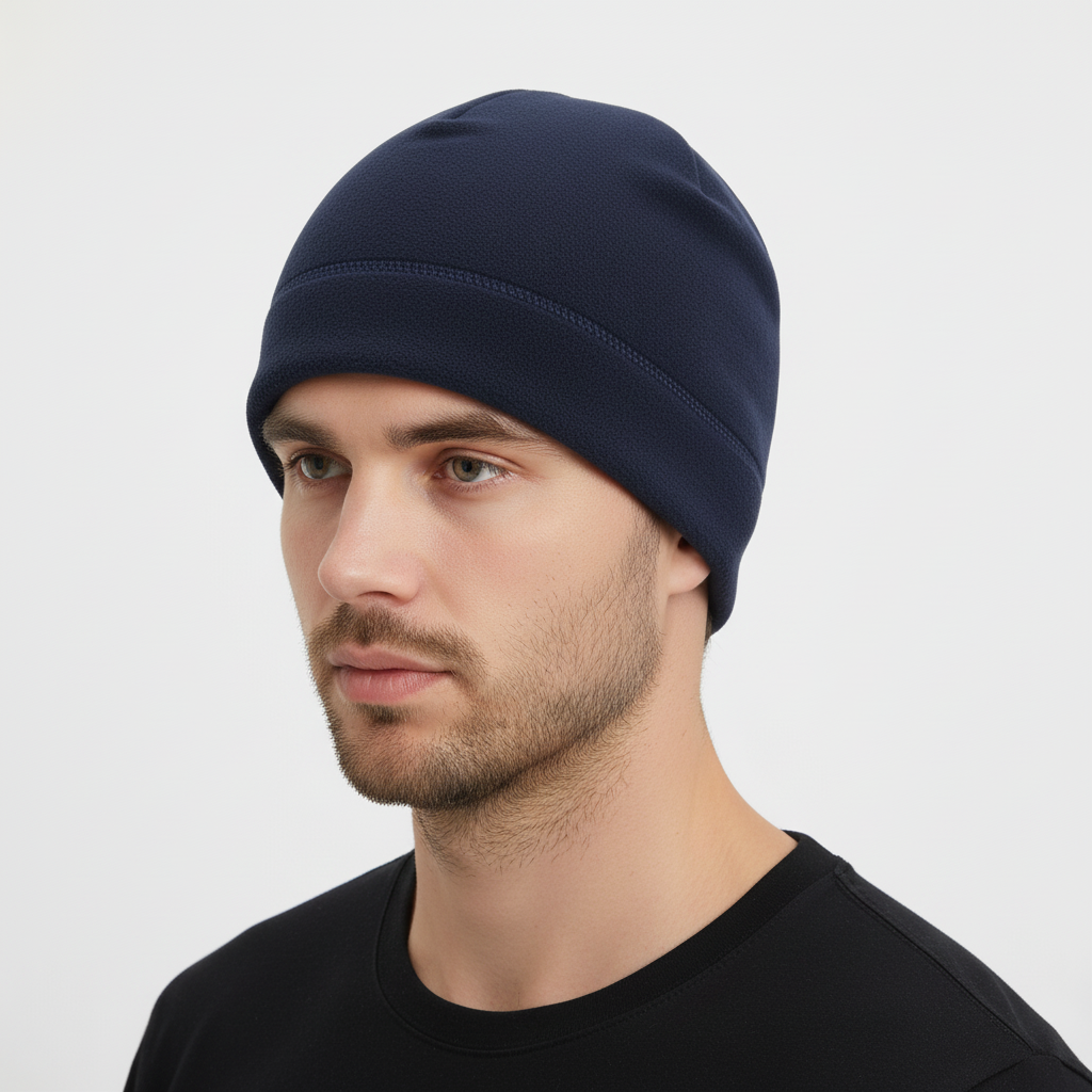 Windproof Polar Fleece Material - CozyShield