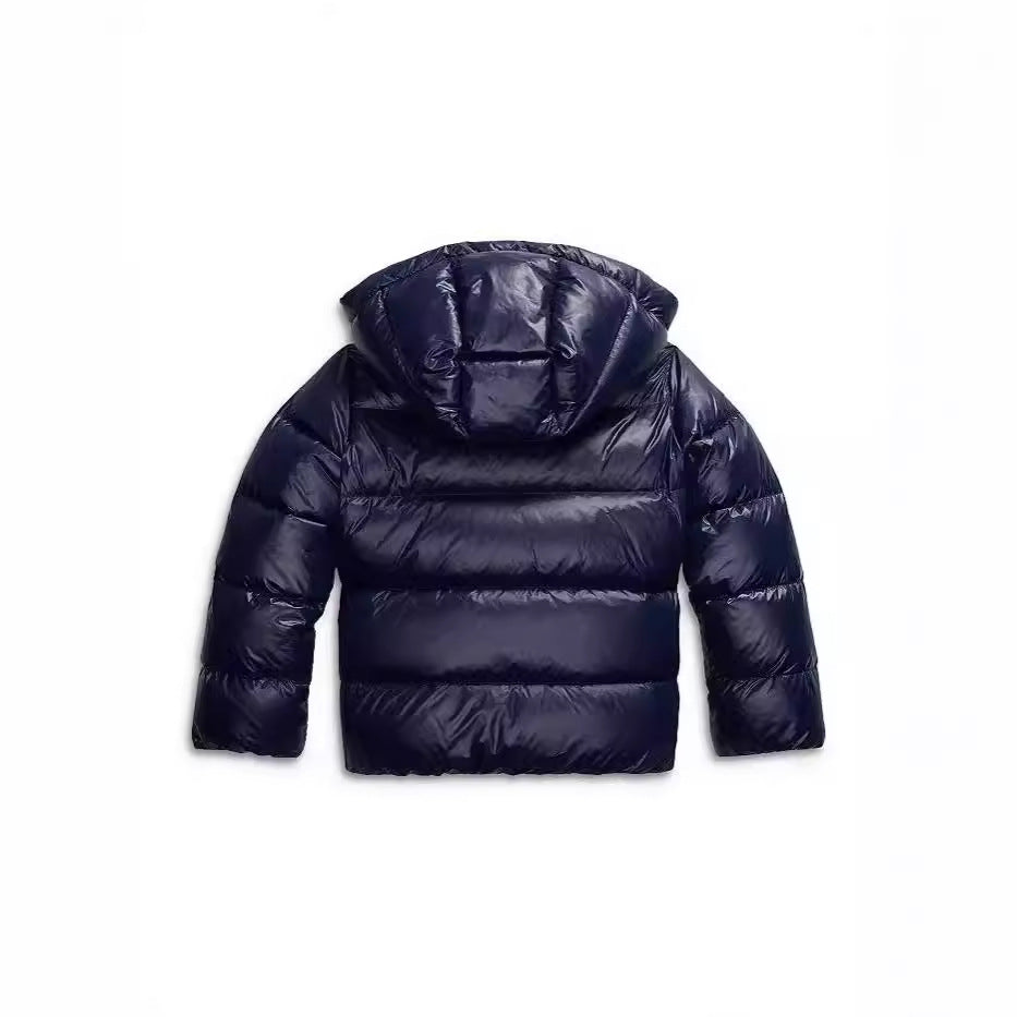 Women's Winter Jacket | Fixed Hood & Wind Protection