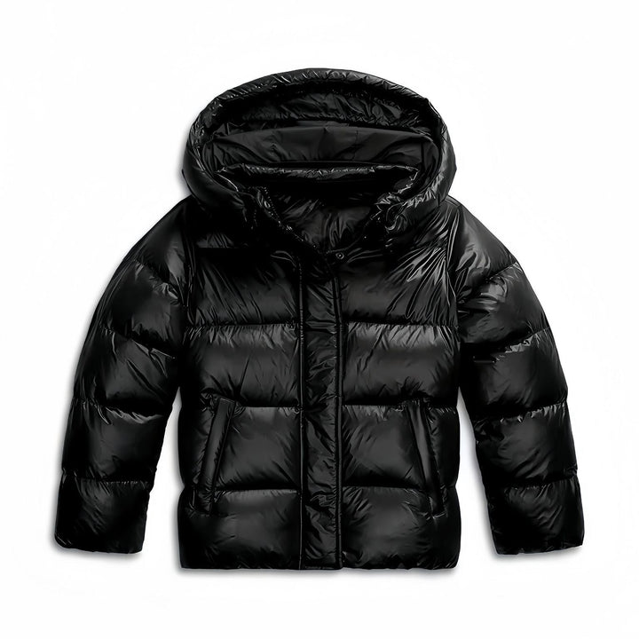 Women's Quilted Jacket for Cold Days