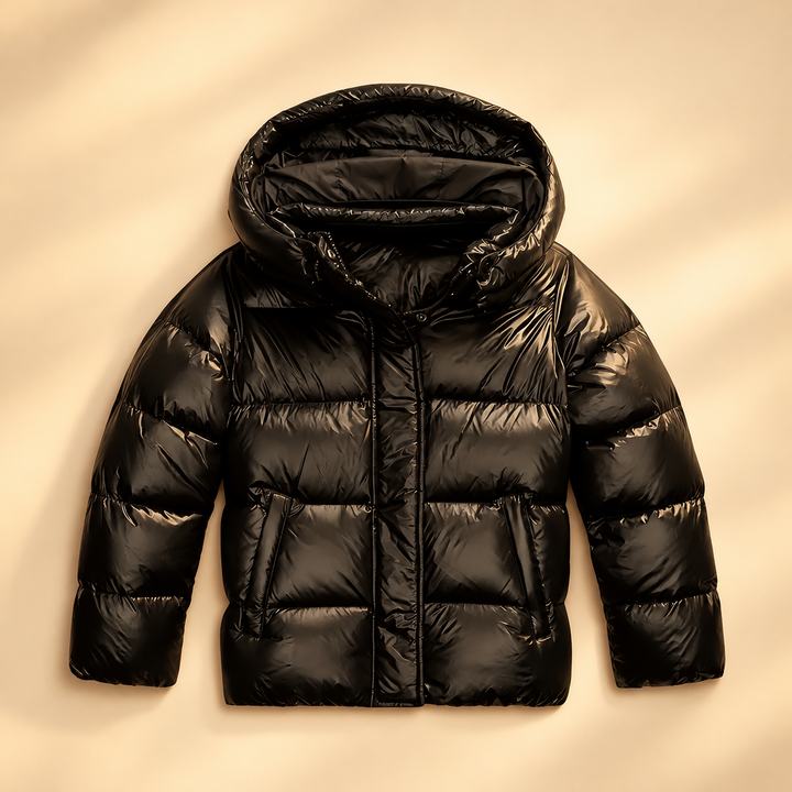 Women's Quilted Jacket for Cold Days