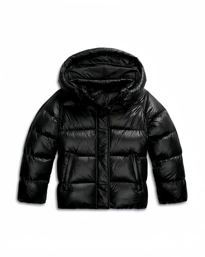 Women's Quilted Jacket for Cold Days