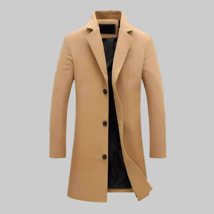Men’s Winter Coat – Stylish and Protective