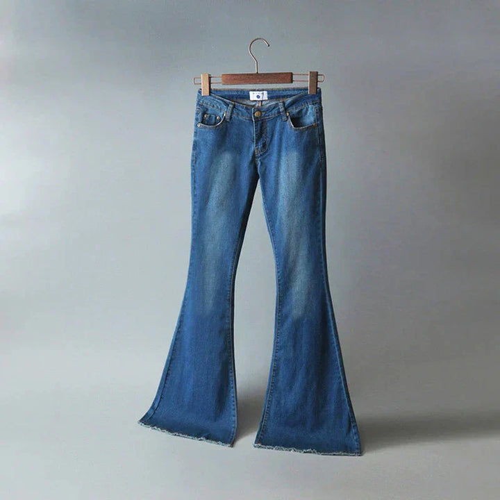 Flex Bootcut Jeans