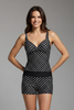 Maria | Women’s Wrap Top Tankini Set with Shorts