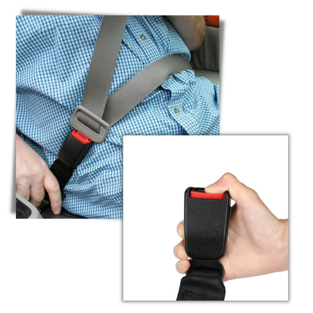 Universal Seat Belt Extender