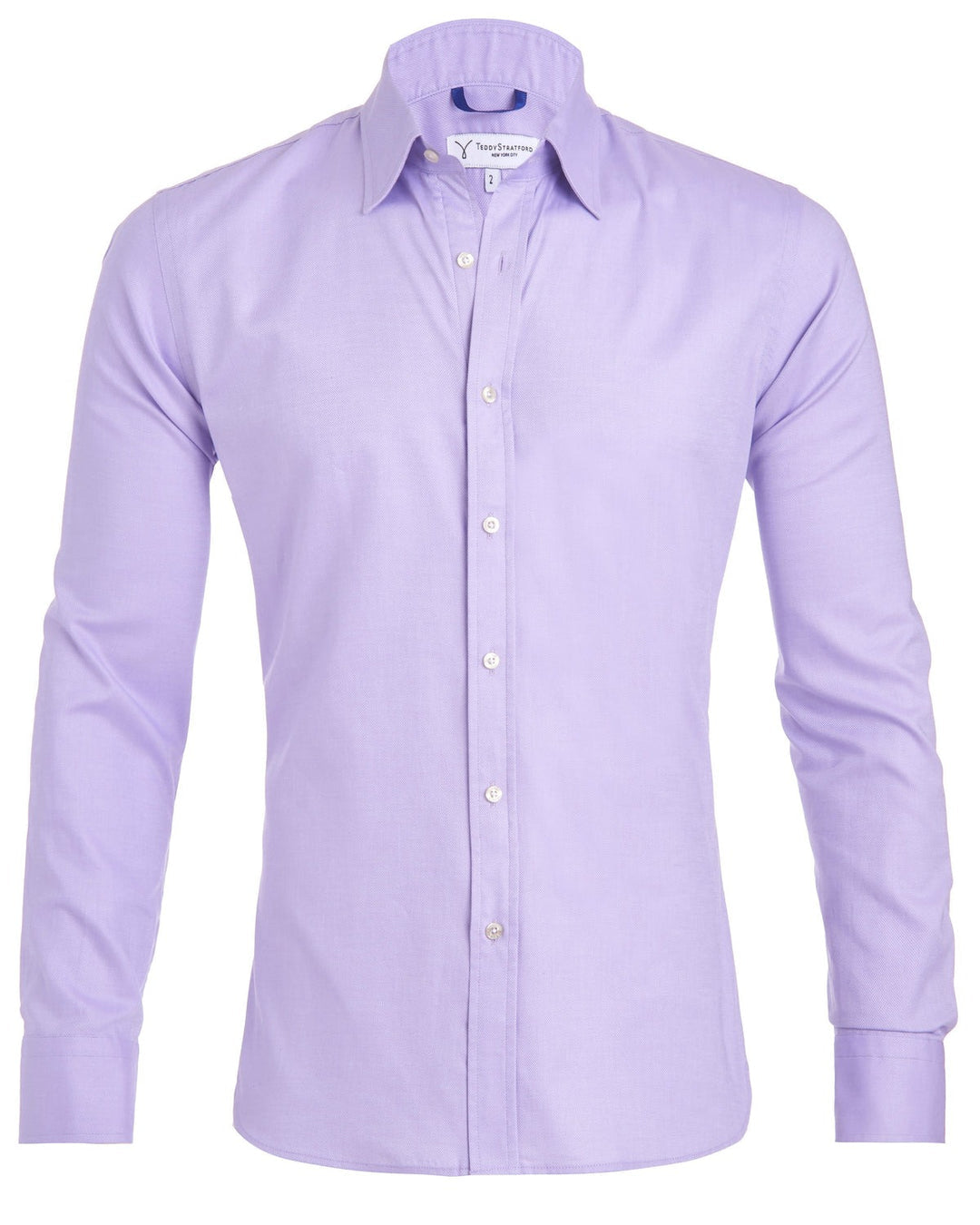 Men's Zip Fit Shirt