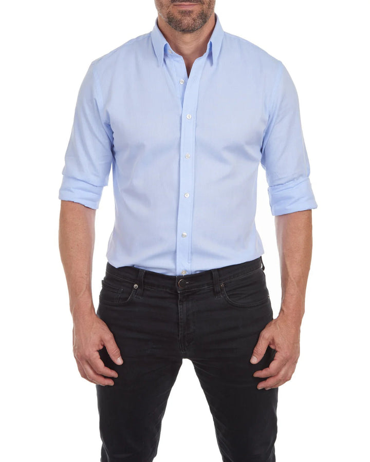 Men's Zip Fit Shirt