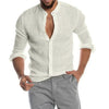 Men’s Linen Shirt