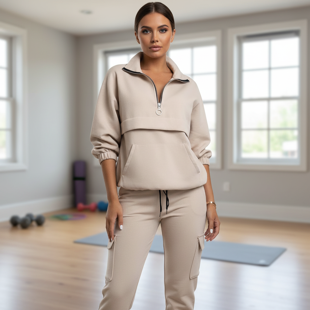 Two-piece sports outfit - Sophia