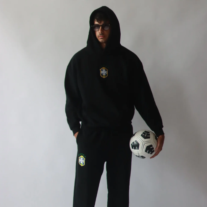 Two-piece sporty tracksuit - Damian
