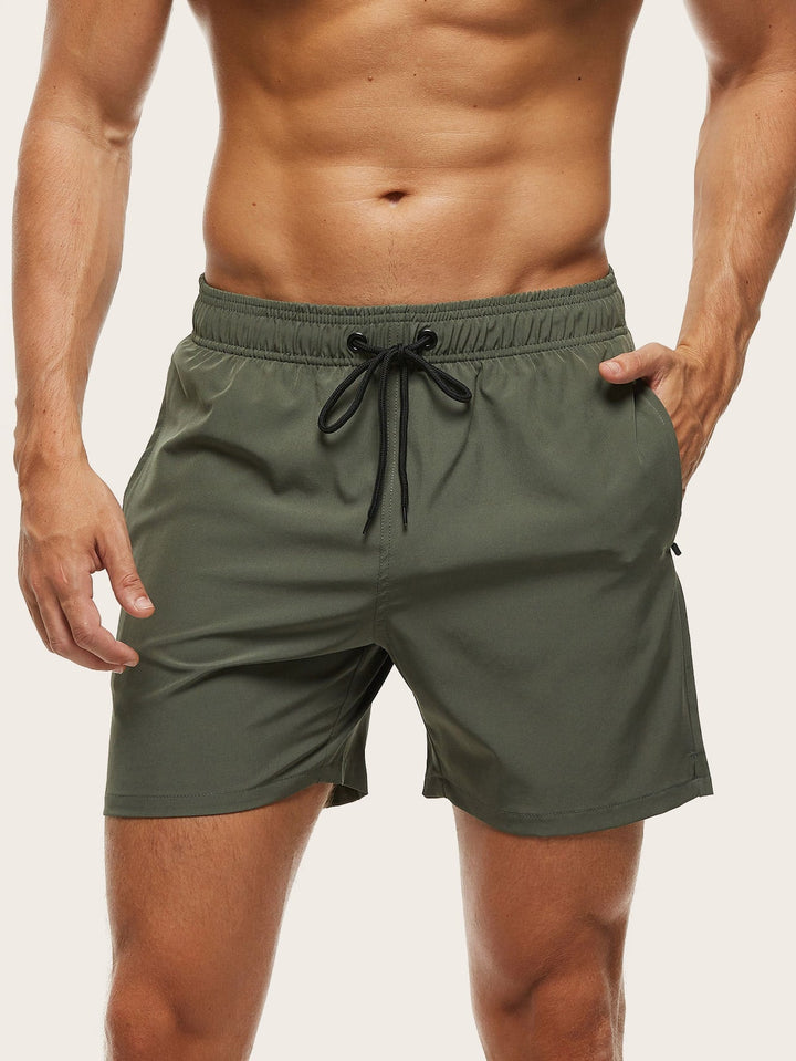 Men's Swim Shorts | Quick-Drying & Flexible Comfort Fit