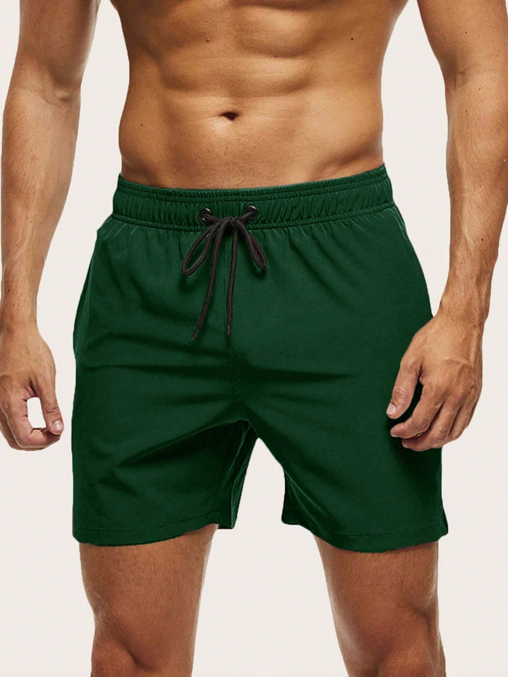 Men's Swim Shorts | Quick-Drying & Flexible Comfort Fit
