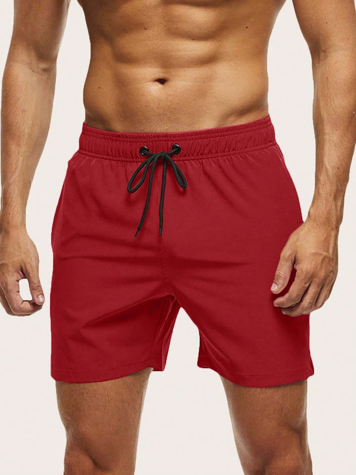 Men's Swim Shorts | Quick-Drying & Flexible Comfort Fit