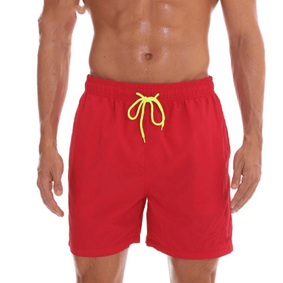 Men's swim shorts | quick-drying & sporty design