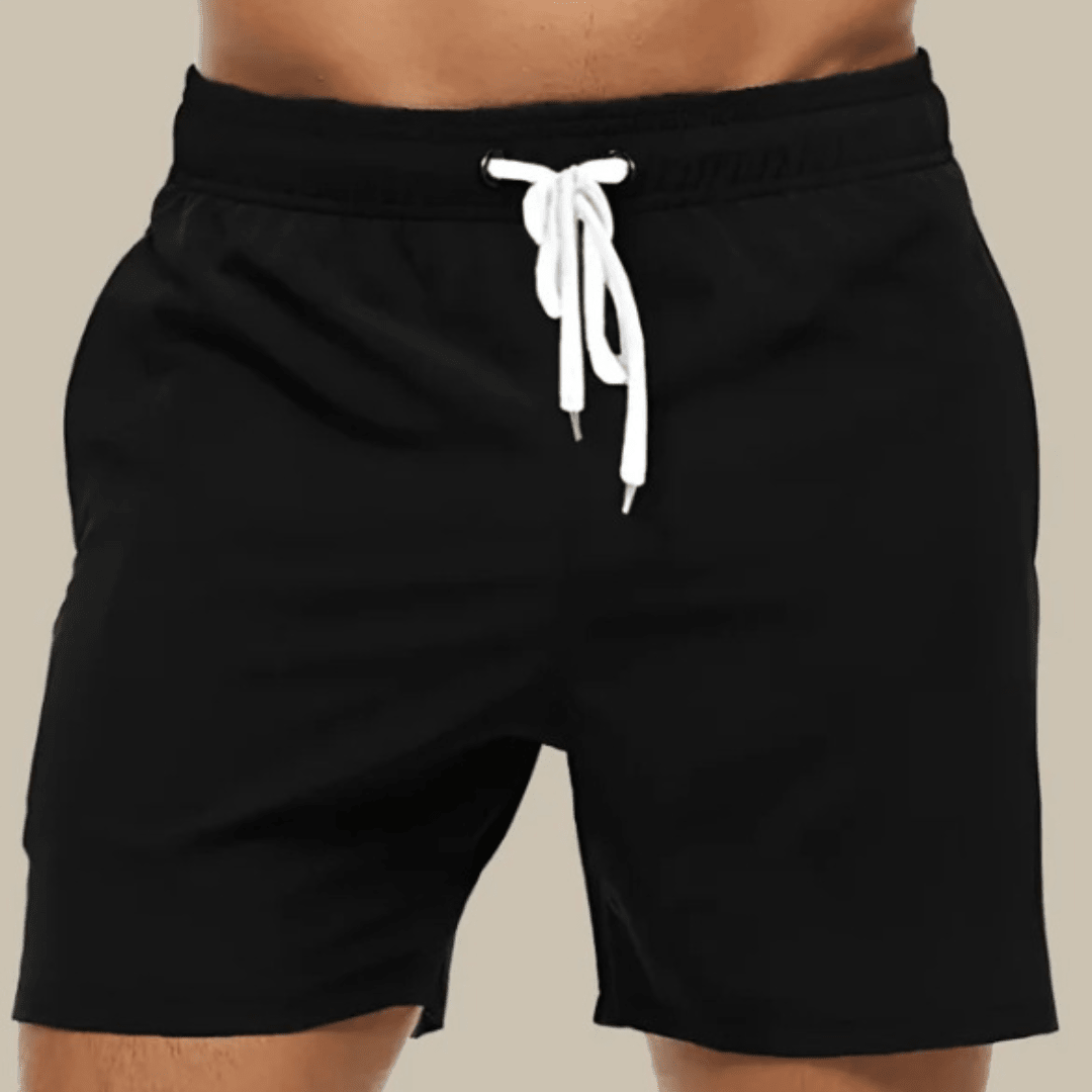 Men's swim shorts | quick-drying & sporty design