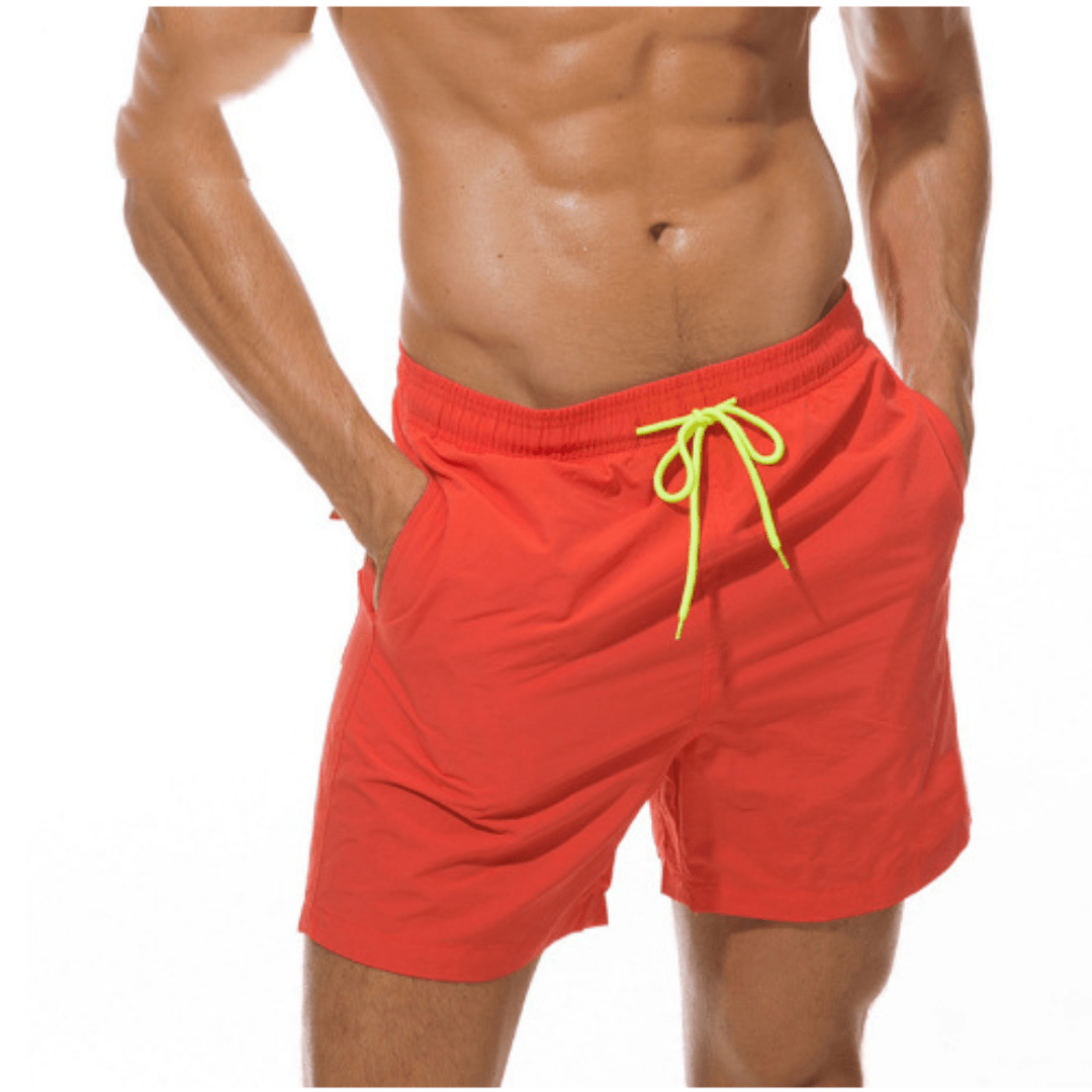 Men's swim shorts | quick-drying & sporty design