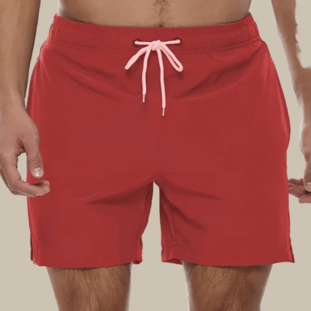 Men's swim shorts | quick-drying & sporty design