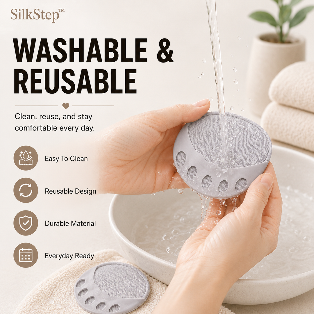 Comfort Cushion insoles – all-day pain relief for any shoe