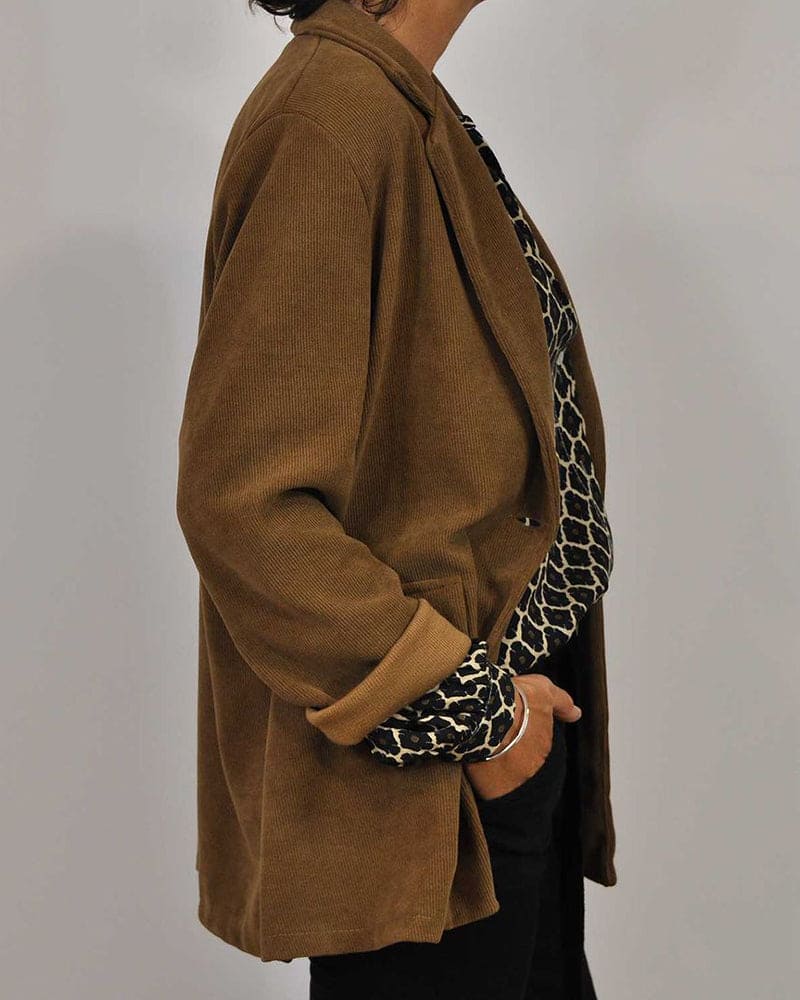 Women's V-Neck Blouse