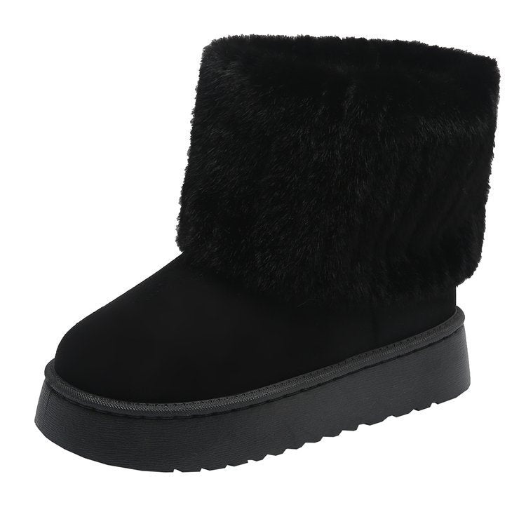 Women's Winter House Boots