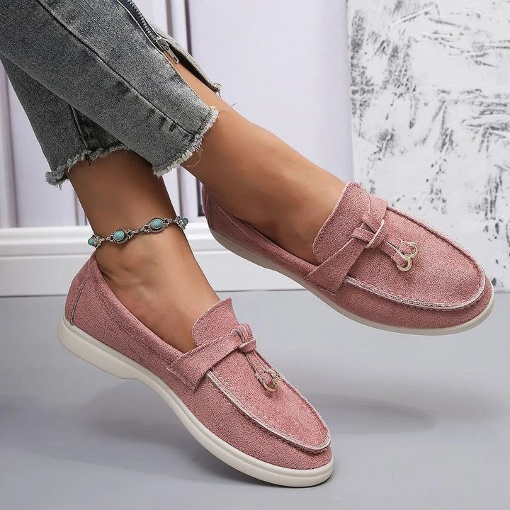 Comfortable Slip-On Loafers for Women