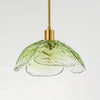 Flower Leaf Pendant Lamp - Elegant Night Lamp