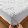 BambooCool Mattress Protector – Breathable and Cooling for Better Sleep Comfort