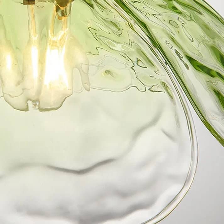 Flower Leaf Pendant Lamp - Elegant Night Lamp