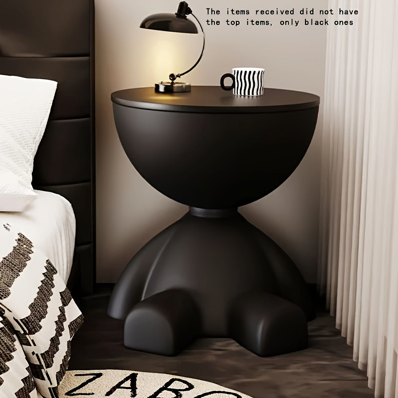 Creative Bear Bedside Table – Modern and Multifunctional for Any Room