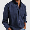 Men’s Denim Shirt Classic Denim, Refreshed for Modern Style