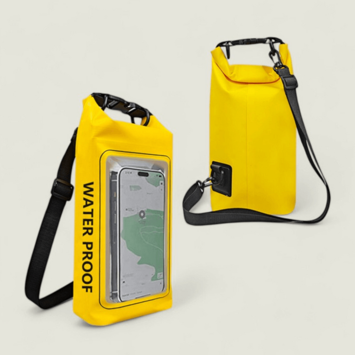 AquaGuard Waterproof Phone Pouch - Phone Pouch - Wild Eye Vision