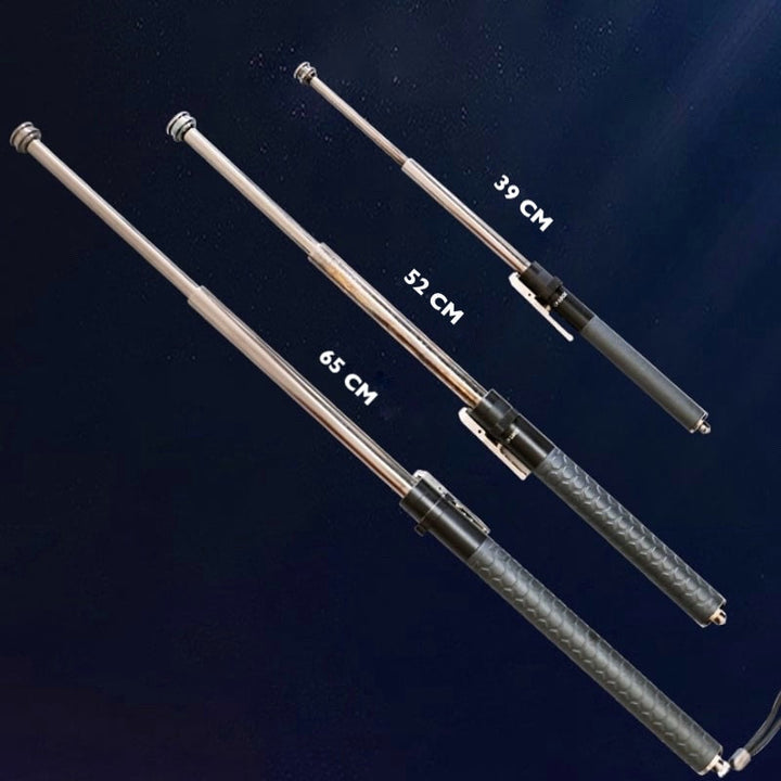 Automatic Self-Defense Walking Stick for Urban Safety