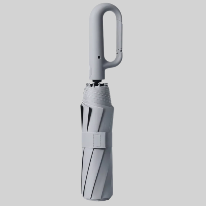 Auto-Lock Umbrella – Reliable Design with Weather-Ready Features
