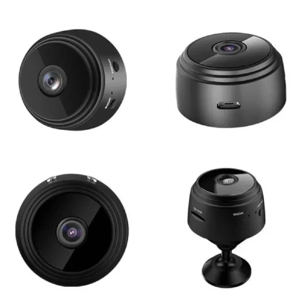 Wireless SD Backup Camera