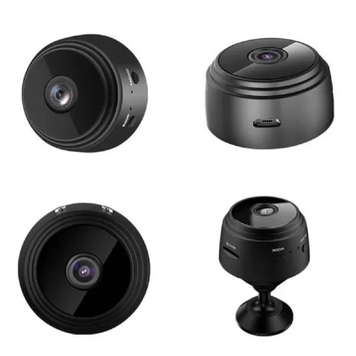 Wireless SD Backup Camera