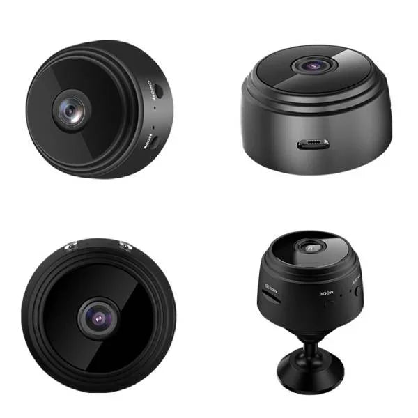 Wireless Full HD Reversing Camera for Motorhomes, Trucks and Trailers