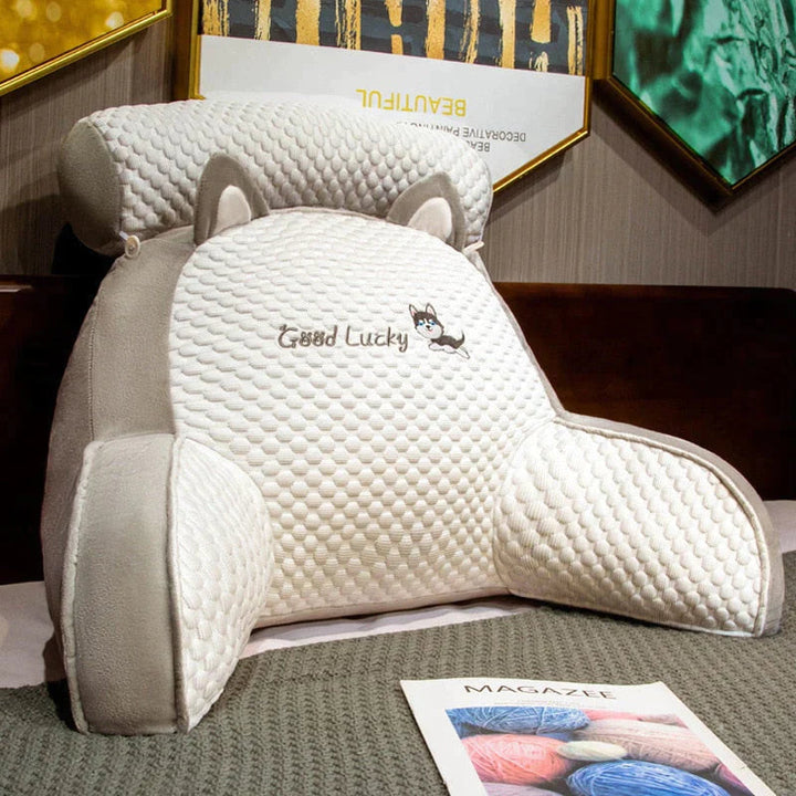 NovaRest Ergonomic Back Cushion