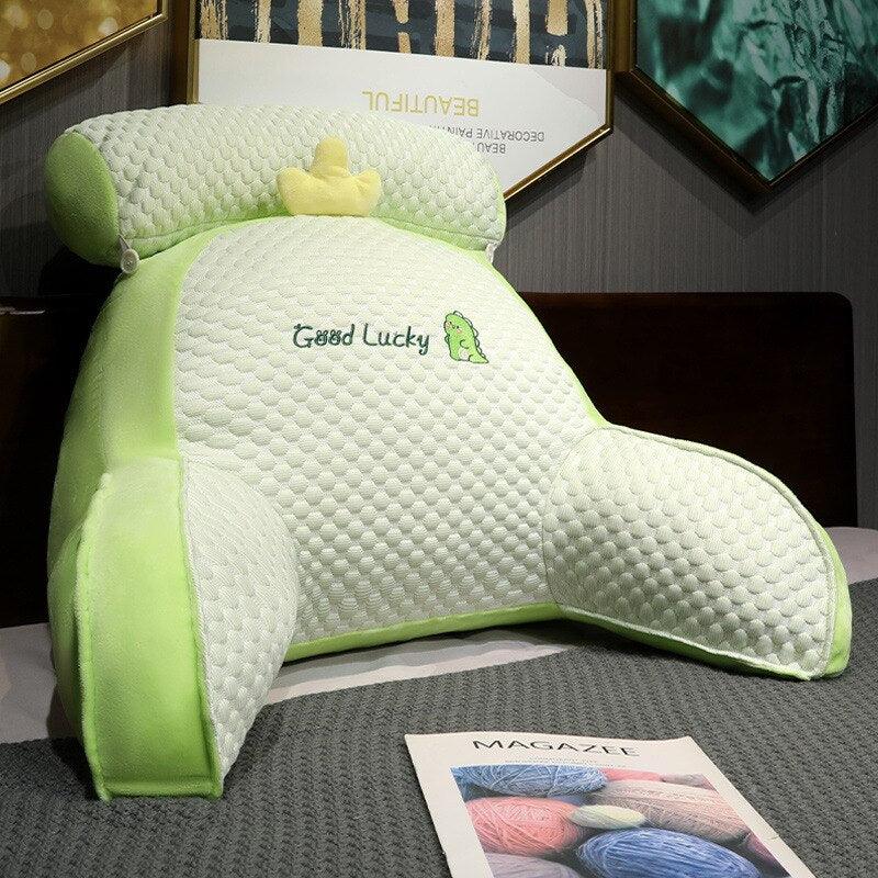 NovaRest Ergonomic Back Cushion