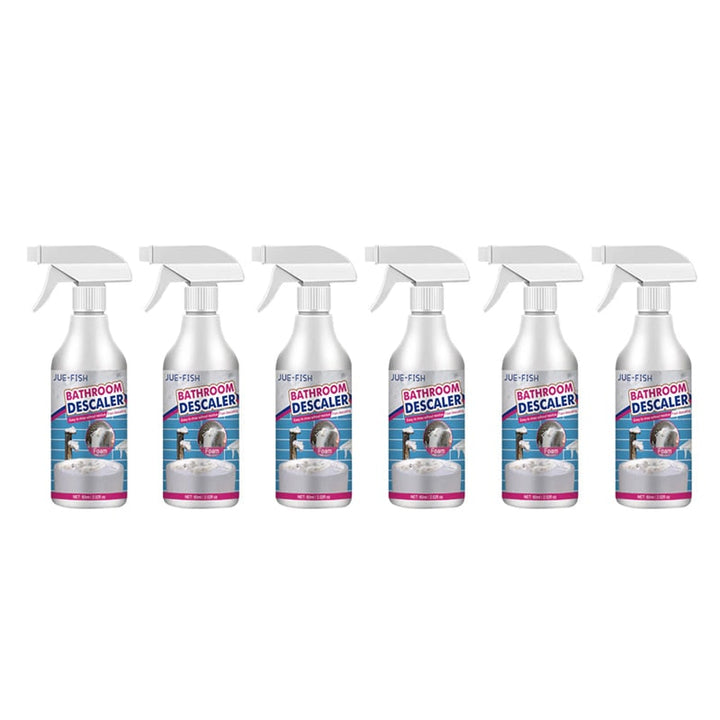 Bathroom Cleaner Spray and Foam with Trigger Nozzle for Mold and Soap Scum All Purpose