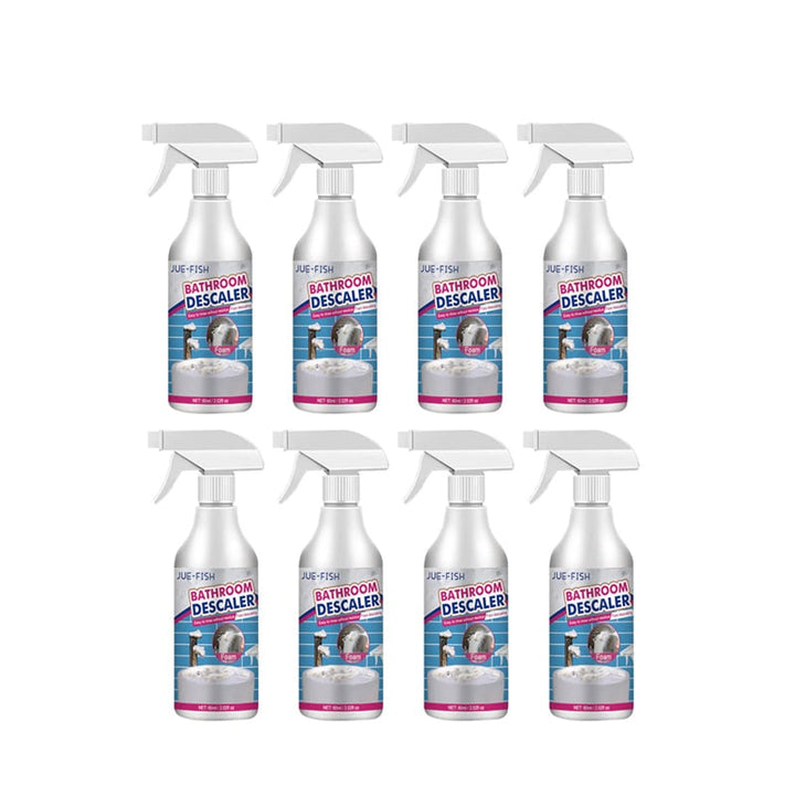 Bathroom Cleaner Spray and Foam with Trigger Nozzle for Mold and Soap Scum All Purpose