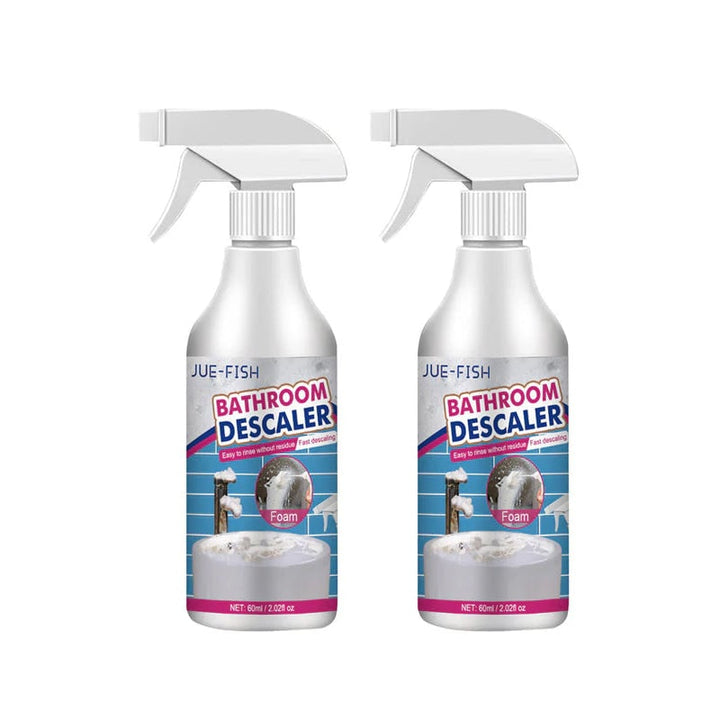 Bathroom Cleaner Spray and Foam with Trigger Nozzle for Mold and Soap Scum All Purpose