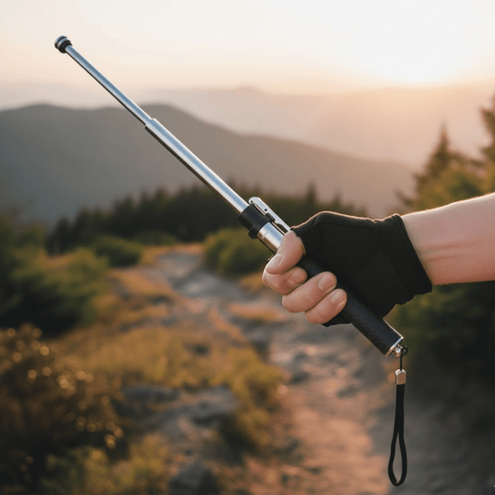 GUARDIAN TREK STICK – Maximum Safety and Stability with Every Step