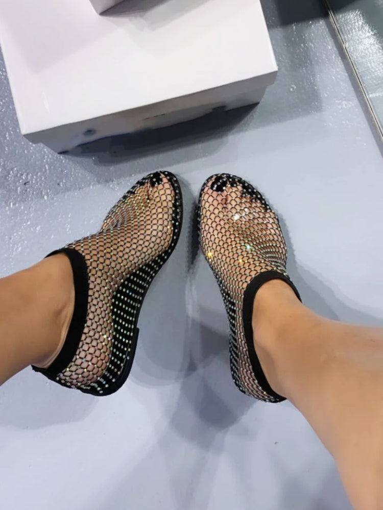 Gemstone - Ultra-Comfortable Ballet Flats