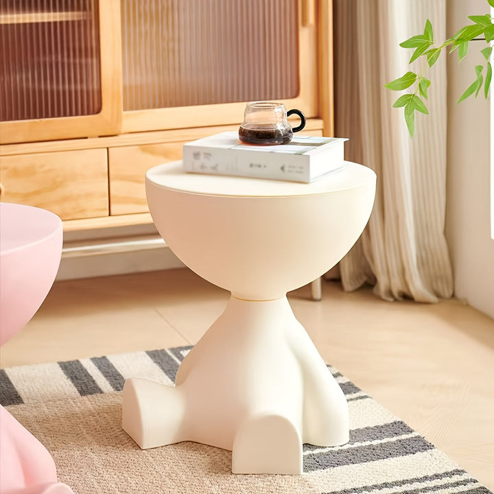 Creative Bear Bedside Table – Modern and Multifunctional for Any Room