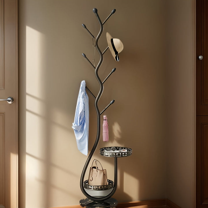 BranchLine Freestanding Coat Rack – Smart, Elegant Storage